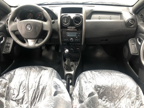 Renault Duster 1.6 16v Expression (flex)