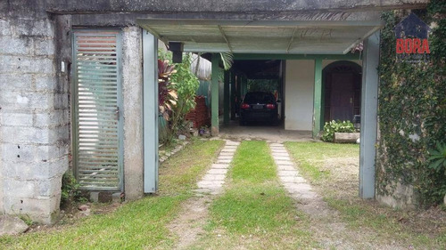 Chácara Com 3 Dormitórios À Venda, 760 M² Por R$ 375.000 - Mata Fria - Mairiporã/sp - Ch0247