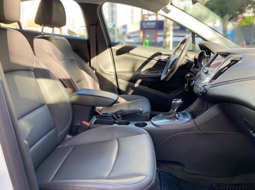 Chevrolet Cruze Lt 1.4 Turbo