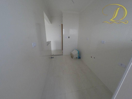 Imagem 5 de 27 de Apartamento De 1 Quarto, Novo, À Venda Em Praia Grande Com Área De Lazer Completa!!! - Ap3583