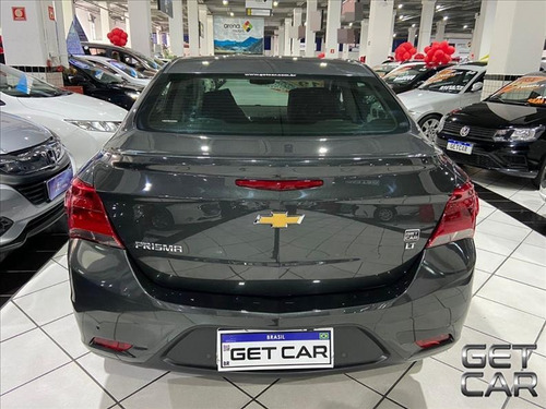 Imagem 4 de 8 de Chevrolet Prisma Prisma 1.4 Mpfi Lt 8v Flex 4p Automatico