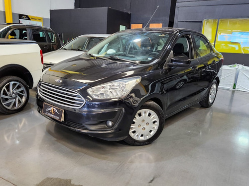 Ford Ka 1.5 TI-VCT FLEX SE AUTOMÁTICO