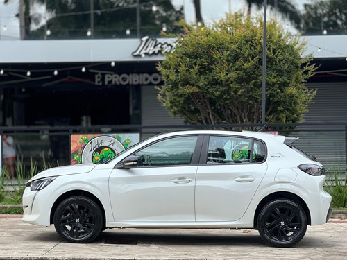 Peugeot 208 1.0 FIREFLY FLEX STYLE MANUAL