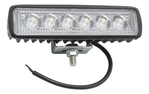 Qcp 1 Peça De Luz Led Para Direção, À Prova D'água, Luz Led