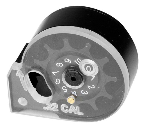 Pcp Nova Vista Behemoth R3 6,35mm Mod Nuevo