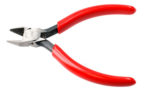 3 Pinzas Electrónicas 5 Rubber Grip Corte Diagonal Urrea