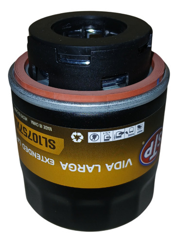 Filtro De Aceite Sintético Seat Toledo 2015-2019