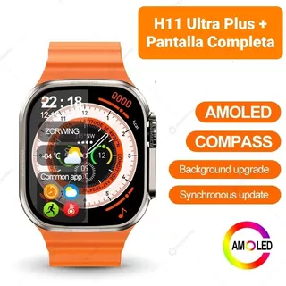 Smartwach H11 Ultra Plus +