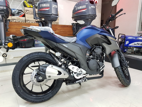 Imagen 1 de 3 de Yamaha Fz 25 !!!! Consulta Por Financiacion!!!!certi 2019
