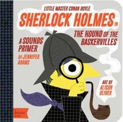 Sherlock Holmes In The Hound Of The Baskervilles - Jennif...