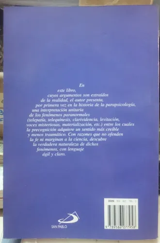 Manual De Parapsicologia - Armando Pavese