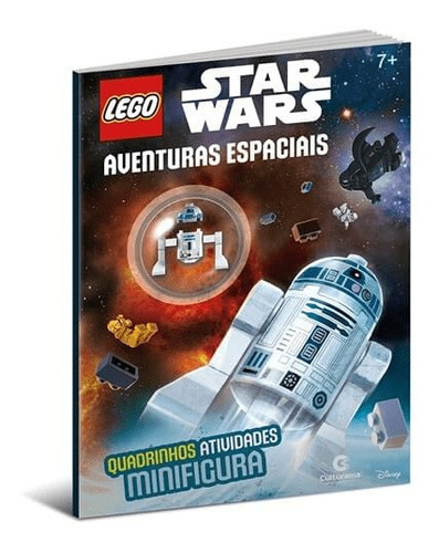 Lego Star Wars: Aventuras Espaciais