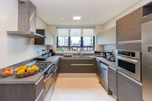 Imagem 1 de 15 de Apartamento Vila Nova Conceição 4 Suítes 5 Vagas 354m2 - Mr76193