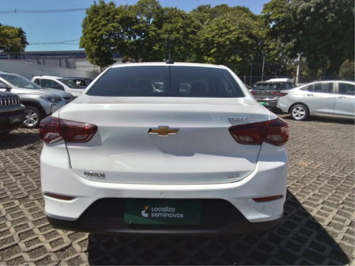 Chevrolet Onix 1.0 TURBO FLEX LTZ AUTOMÁTICO