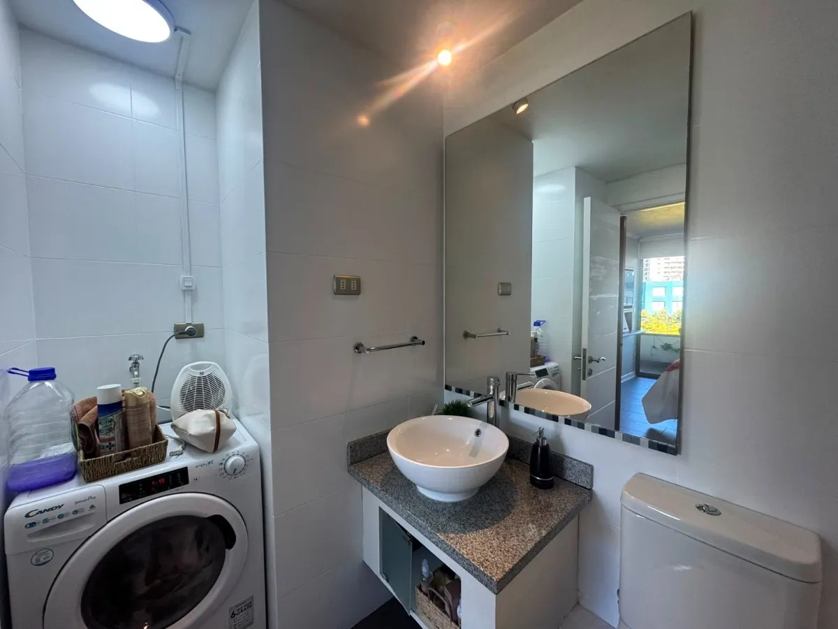 Imagen 4 de 16 de Arriendo Departamento Amoblado 1d/1b/1e/1b Año Corrido