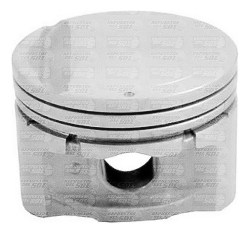 Juego Piston Std Para Kia Sportage Pro 2.0 G4gc 2005 2010