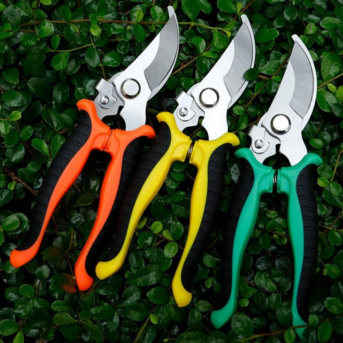 Tijeras Hortícolas Con Forma De Pico De Pájaro
