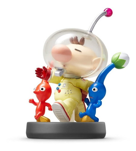 Olimar Amiibo