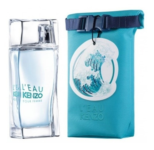 Kenzo L'eau Waterconsious Femme Edt 50ml Premium