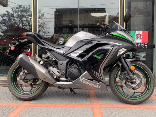 Imagen 1 de 17 de Kawasaki Ninja 300 - Milano Motos