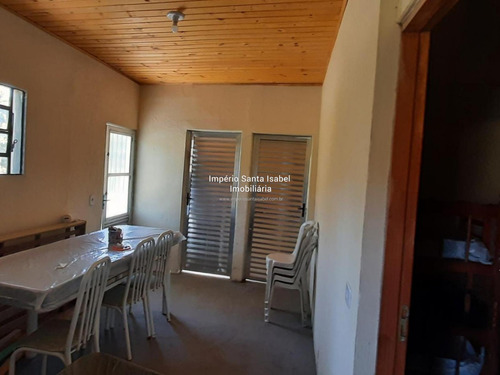 Imagem 10 de 14 de Vende-se Linda Chácara Pouso Alegre- Santa Isabel- Sp 978