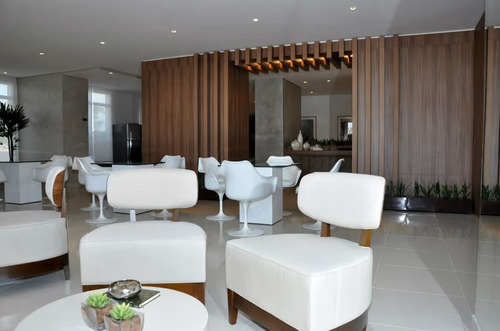Lindo Apartamento Para Locação Totalmente Reformado E Com Lazer De Clube!