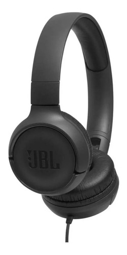 Imagen 4 de 6 de Audífonos Jbl Tune 500 Jblt500 Negro
