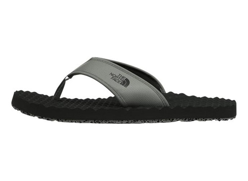 Sandalia Hombre The North Face Base Camp Flip-flop Ii Gris