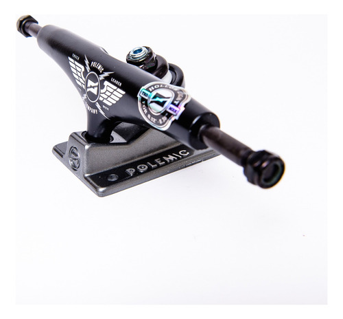 Truck Skate Tipo Hollow Para Tablas 8.1 A 8.2 - Polemic