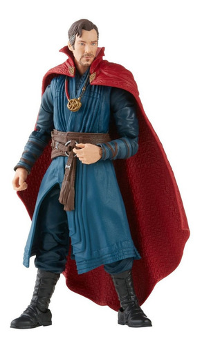 Doctor Strange Spider-man No Way Home Marvel Legends Hasbro
