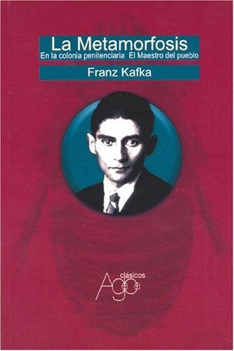 La Metamorfosis- Agebe, De Franz Kafka. Editorial Agebe En Español