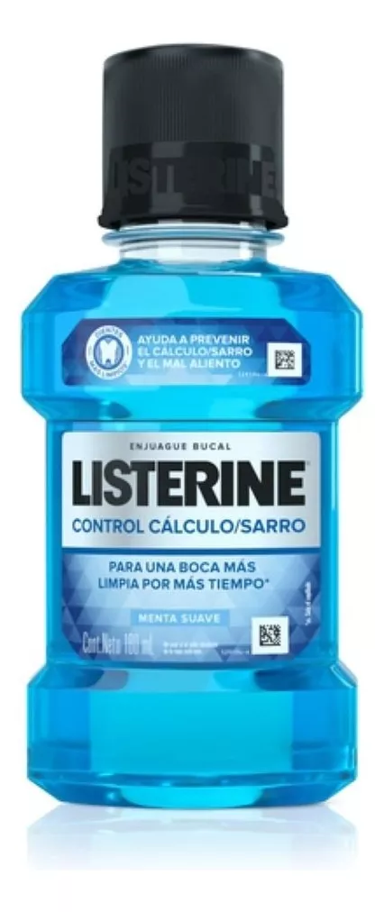 Tercera imagen para búsqueda de listerine