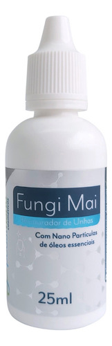 Restaurador De Unhas - Fungi Mai