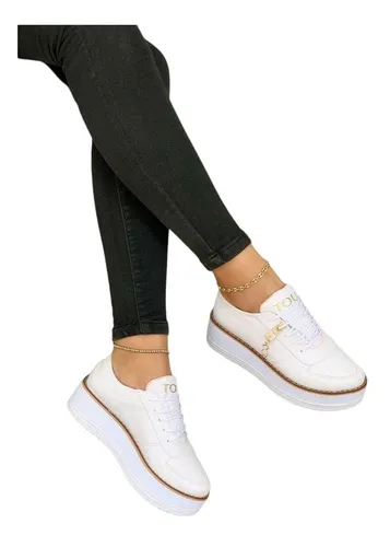 Zapatos casuales 2025 para damas colombianos