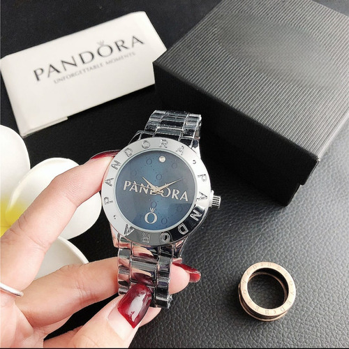 Elegante Reloj Para Dama Y Caballero
