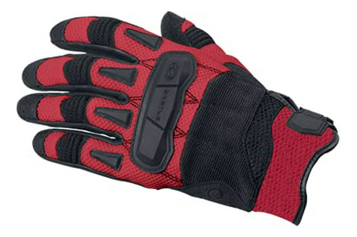 Guantes Para Motocicleta, Guante Castle Blast Para Hombre En