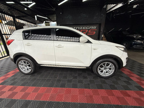 Kia Sportage 2.0 Revolution Diésel 4x4
