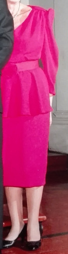 Vestido Elegante De Madrina Fiesta De 15 Casamiento