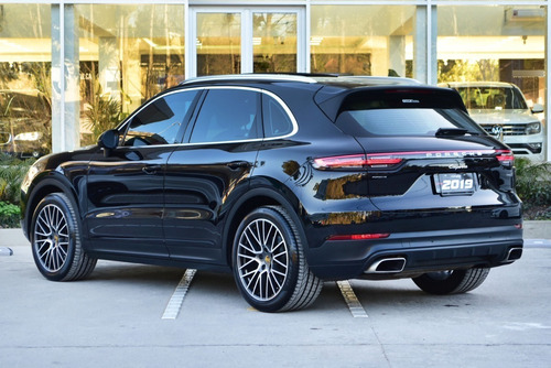 Imagen 4 de 25 de Porsche Cayenne 3.6 V6
