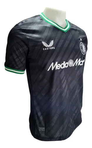 Camiseta Feyenoord Suplente Castore 2024-2025
