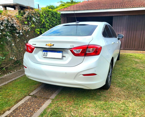 Chevrolet Cruze 1.4 Ltz At Sedan