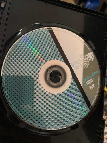 Dvd Rebeldes Rbd 1 Temporada E Shows