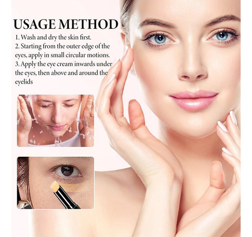 Creme Para Os Olhos Creme Eficaz Para Linhas Creme Para Olho