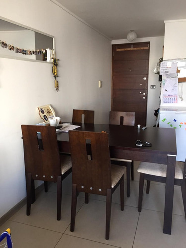 Departamento Ñuñoa 2d, 2b, 1e, 1b, 72 M2 Total, 57 M2 Utiles