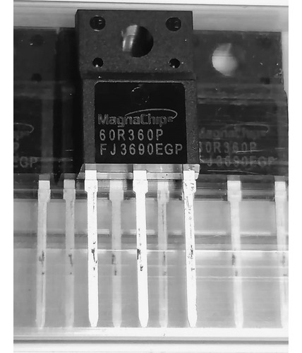 60r360 Mosfet T0-220f 600v Magnachips Original