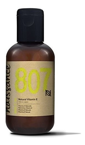 Vitamina E Natural.