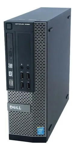 Cpu Dell Optiplex 9020 Intel Core I7 4790 3.60 Ghz (Usado)