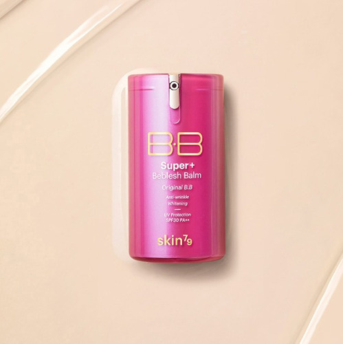 Skin79 Bb Cream Base Maquillaje Coreana Original 40ml