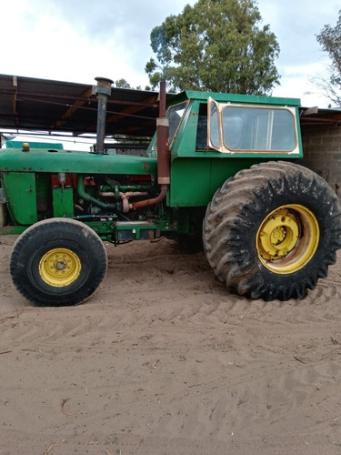 Tractor Jd 5020,motor Deutz 160hp,turbo,rod:30,5 X 32 .m-b.