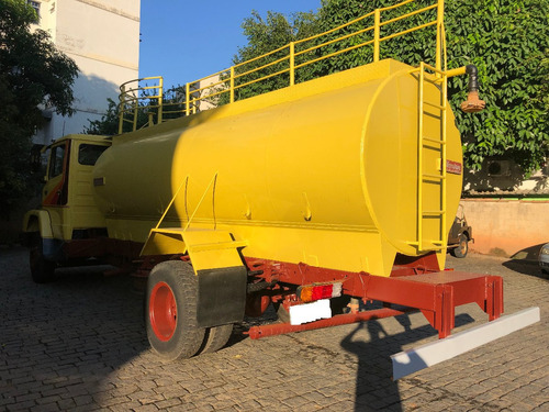 Mb 1414 Pipa 10.000 Litros